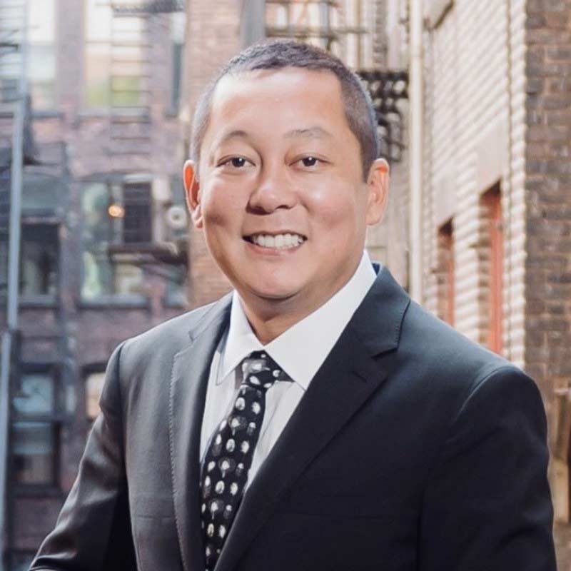 Matthew JL Chee Chief Commercial Officer