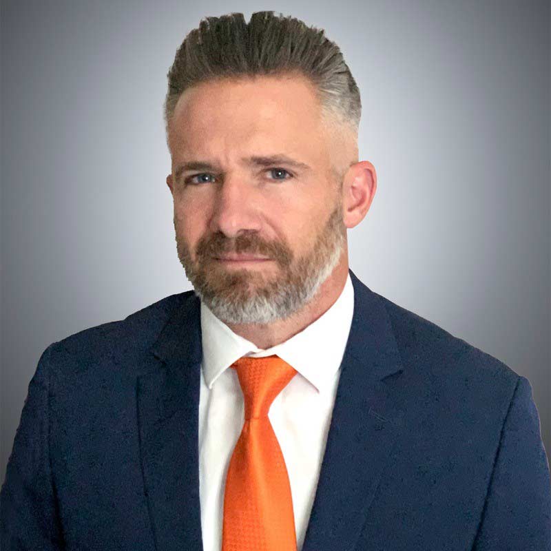 Nicholas Eremita Chief Operating Officer (Charge Infrastructure) & General Manager (Charge Digital)