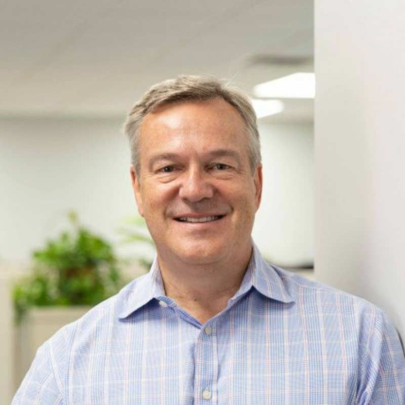 Spencer Bolgard Chief Executive Officer