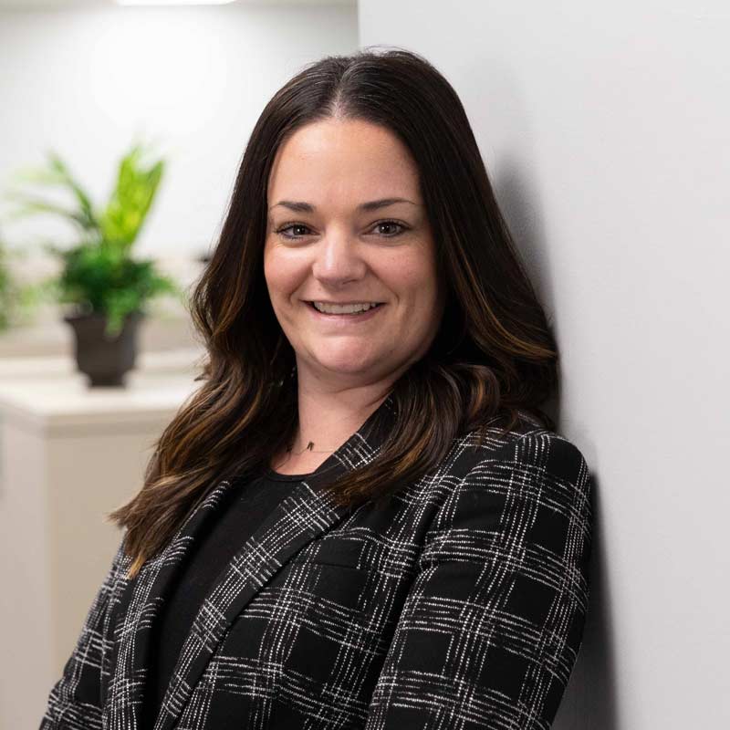 Amanda Tortoreti VP of Human Resources