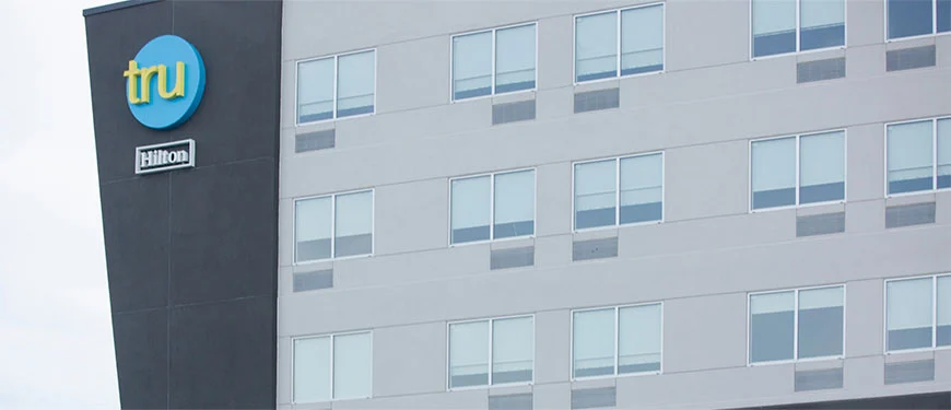 Hilton Hotel- Albany