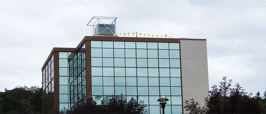 Ithaca Rooftop Project