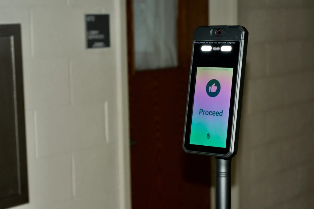 Youngstown City School District Thermal Monitoring System