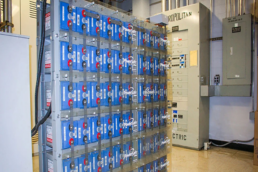DC power system