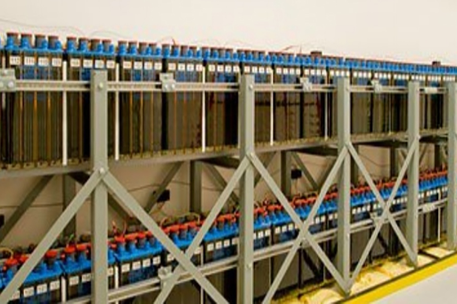 UPS battery testing