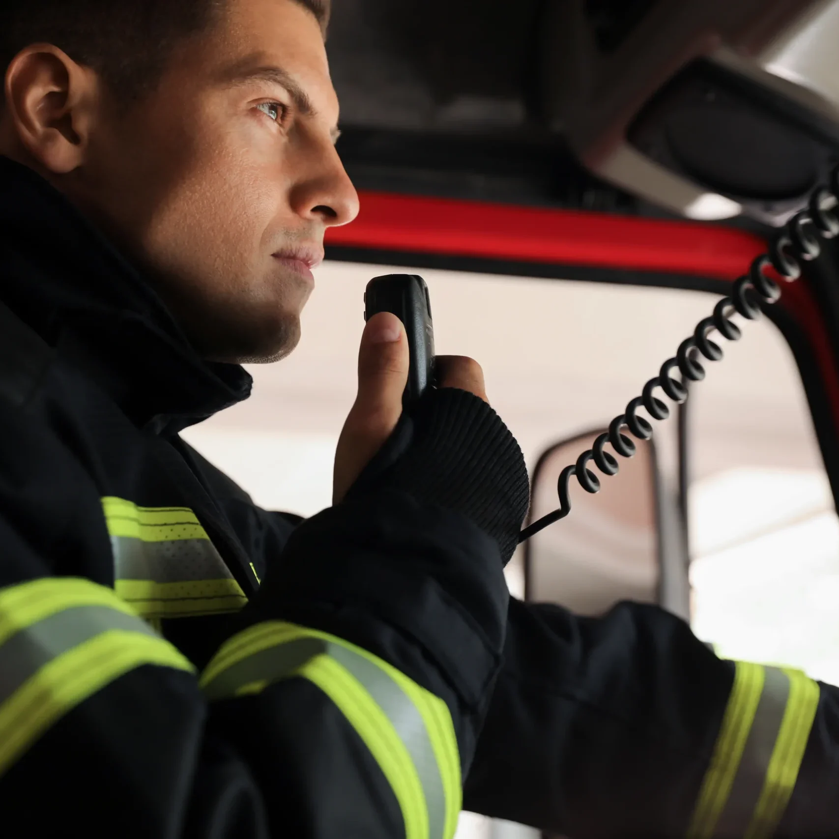 Emergency Responder Radio Communication System (ERRCS)